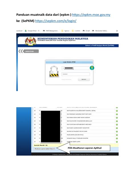 epkm psikometrik|Manual Sepkm Johor PDF .